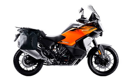 KTM 1290 - 1390 Super Adventure S-R