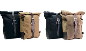 Nuova Borsa Laterale Pure: Il Piacere dell'Essenziale