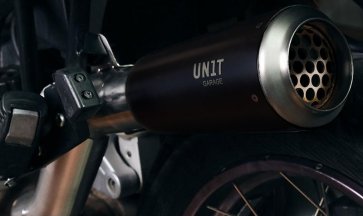 Nuova Versione Silenziatori Conici