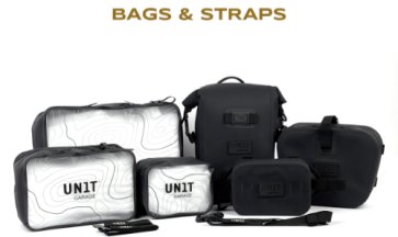 Nuove Borse Khali Unit Garage