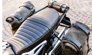 Nuove selle nineT in GEL