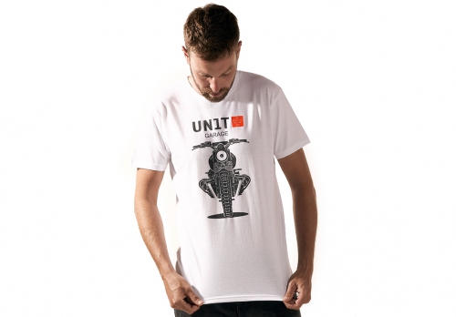 Nuove serie T-shirt Unit Garage