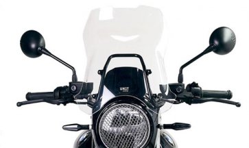 Nuovi Cupolini XL Unit Garage