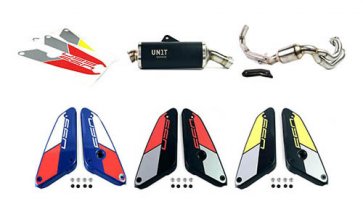 Nuovi prodotti Aprilia Touareg 660