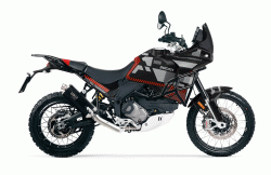 Nuovi prodotti Ducati DesertX