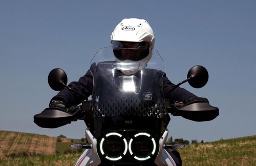 Nuovi prodotti Ducati DesertX