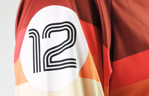 Nuovi Racing Jersey Unit Garage