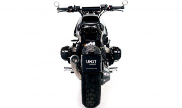 Personalizza la tua BMW R nineT con gli nostri nuovi accessori