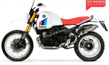 Pre-Order Aperti Per La Nuova BMW R12 G/S