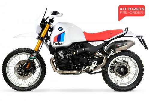 Pre-Order Aperti Per La Nuova BMW R12 G/S