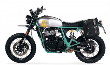 Royal Enfield Bear 650