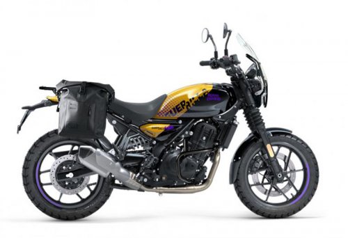 Royal Enfield Guerrilla 450