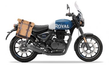 Royal Enfield Hunter 350