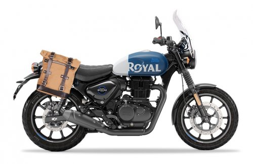 Royal Enfield Hunter 350