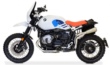 Sospensioni ad altezza variabile nineT Urban GS e Scrambler