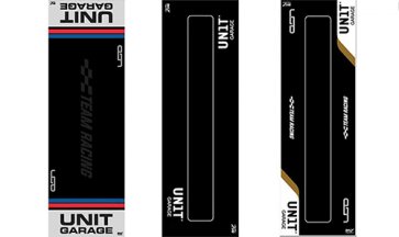 Tappeti sottomoto &  Telo coprimoto Unit garage