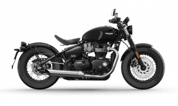 Triumph Bonneville Bobber (2017 in poi)