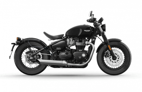 Triumph Bonneville Bobber (2017 in poi)