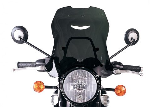 Triumph Bonneville T100 (2017 in poi)