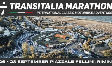 Unit Garage / Transitalia Marathon 2025