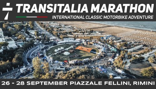 Unit Garage / Transitalia Marathon 2025