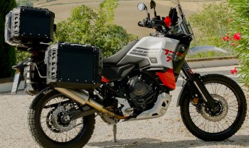 Yamaha Ténéré 700 & World Raid (2025-2026)