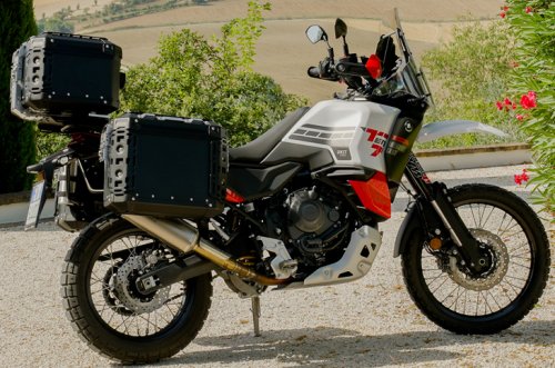 Yamaha Ténéré 700 & World Raid (2025-2026)
