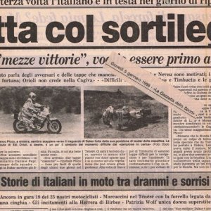 Gazzetta dello Sport 1989