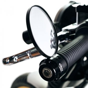 1 Specchio R18 con 2 terminali