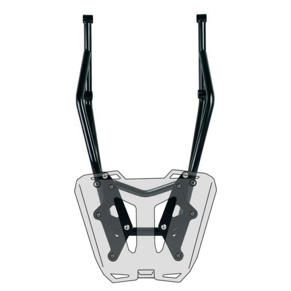 Supporti A V Per Cavalletti Moto - 2 Pezzi, Ferro Zincato, Portata 400kg, Per Garage - Foto 11