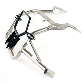 Adattatore per aggancio rapido U000 su telai per borse in allumino 