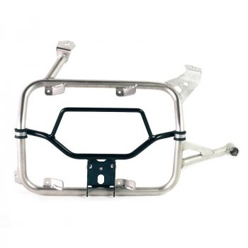 Adattatore per aggancio rapido U000 su telai per borse in allumino 