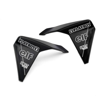 Adesivi convogliatori radiatore codice 5526 BMW F450GS