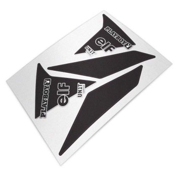 Adesivi convogliatori radiatore codice 5526 BMW F450GS