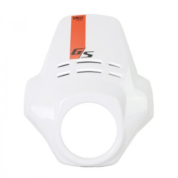 Adesivi Cupolino Fenouil (Light White) BMW R12 G/S