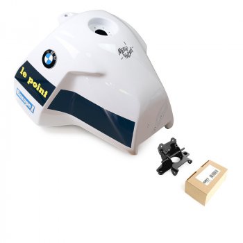 Adesivi Serbatoio maggiorato Dakar (Le Point HA83) BMW R12 G/S