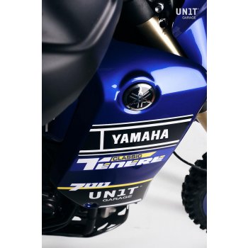 Adesivi Yamaha Ténéré 700 Classic Icon Blue