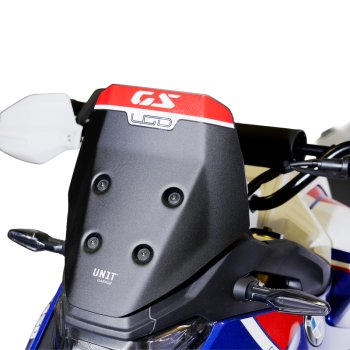 Adesivo UGD Cupolino Ribassato Sport BMW F450GS