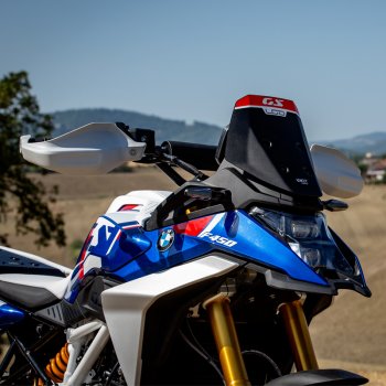 Adesivo UGD Cupolino Ribassato Sport BMW F450GS
