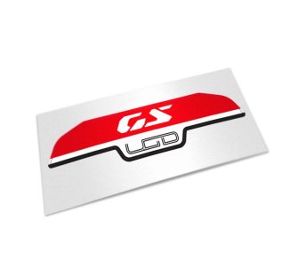 Adesivo UGD Cupolino Ribassato Sport BMW F450GS