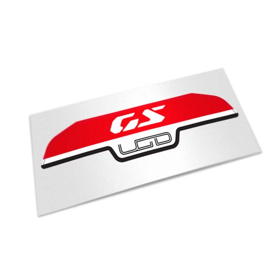 Adesivo UGD Cupolino Ribassato Sport BMW F450GS