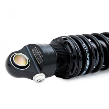 Ammortizzatore Öhlins S36DR1L 305mm BlackLine H.D. Touring FLH/FLT (1990-2021)