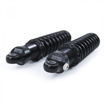 Ammortizzatore Öhlins S36DR1L 305mm BlackLine H.D. Touring FLH/FLT (1990-2021)