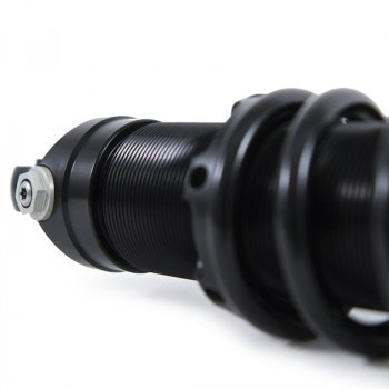 Ammortizzatore Öhlins S36DR1L 305mm BlackLine H.D. Touring FLH/FLT (1990-2021)