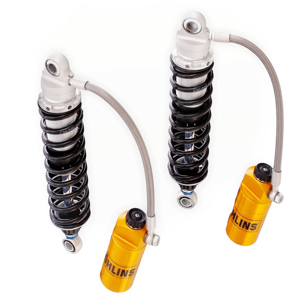 Ammortizzatore Öhlins S36HR1C1L Harley-Davidson FLH/FLT Officer Special (1998-2013)