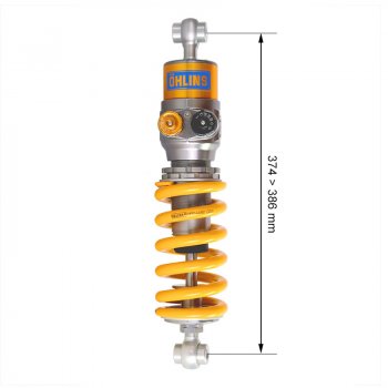 Ammortizzatore Ohlins TTX 36 ILX (altezza standard)