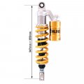 Ammortizzatore Posteriore Ohlins BMW CE02, S36PR1C1L (altezza standard)