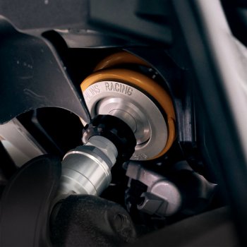 Ammortizzatore Posteriore Ohlins BMW R12 NineT, S46DR1LS (altezza standard)