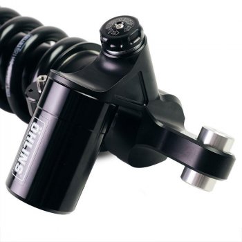 Ammortizzatore posteriore Ohlins R nineT BLACKLINE (versione bassa)