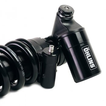 Ammortizzatore posteriore Ohlins R nineT BLACKLINE (versione bassa)